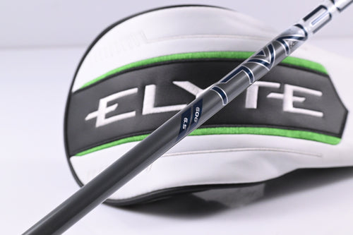 Callaway Elyte Triple Diamond Driver / 10.5 Degree / X-Flex Denali Charcoal 60