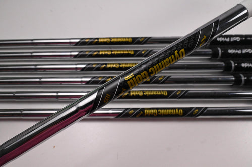 Mizuno Pro 243 Irons / 4-PW / Stiff Flex Dynamic Gold Mid 115 S300 Shafts