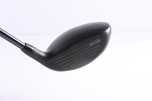 Left Hand Cobra Darkspeed X #3 Wood / 15 Degree / Stiff Flex UST Lin-Q M40X Blue