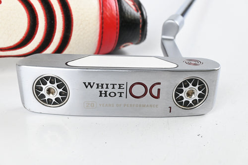 Odyssey White Hot OG 1 2021 Putter / 34 Inch