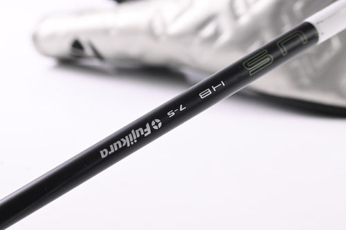 Taylormade Qi35 #2 Hybrid / 17 Degree / Stiff Flex Ventus Blue 7 Shaft