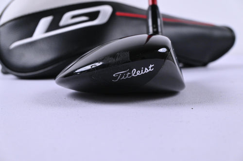 Titleist GT3 #3 Wood / 15 Degree / Regular Flex Project X Denali Red 60 Shaft