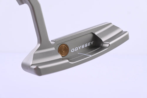 Odyssey AI-One Milled Silver Series Two T Putter / 35 Inch