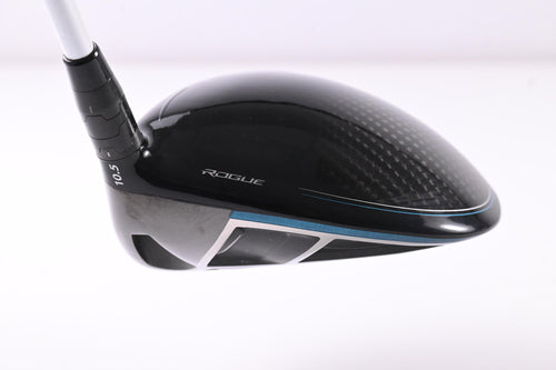 Callaway Rogue Sub Zero Driver / 10.5 Degree / Stiff Flex Fujikura Speeder 565