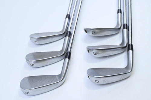 Cobra King Forged Tec 2020 Irons / 5-PW / Regular Flex KBS Tour 90