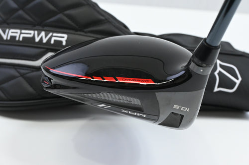 Left Hand Wilson DYNAPWR 2025 Max Driver / 10.5 Degree / Regular Flex UST Lin-Q