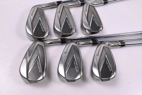 Taylormade Stealth Irons / 5-PW / Stiff Flex KBS MAX MT 85 Shafts