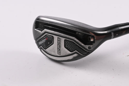 Benross Evolution R #3 Hybrid / 20 Degree / Regular Flex Kuro Kage Black 70