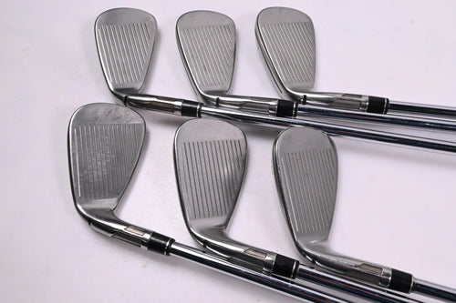 Taylormade Stealth Irons / 5-PW / Stiff Flex KBS MAX MT 85 Shafts