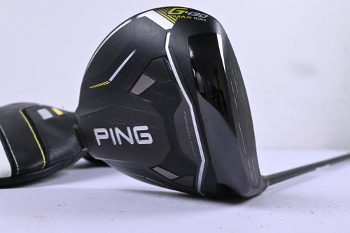 Ping G430 Max 10K Driver / 10.5 Degree / Regular Flex Ping Alta CB Black 55