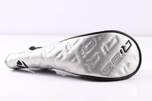 Taylormade Qi35 #2 Hybrid / 17 Degree / Stiff Flex Ventus Blue 7 Shaft