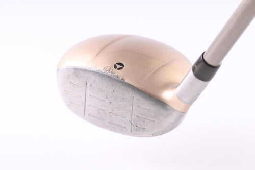 Ladies Taylormade Supersteel #3 Wood / 15 Degree / Ladies Flex Taylormade Bubble