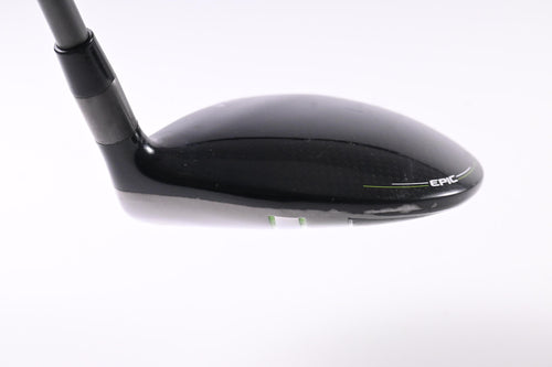 Callaway Epic Max #3 Wood / 15 Degree / Regular Flex HZRDUS Smoke iM10 60 Shaft
