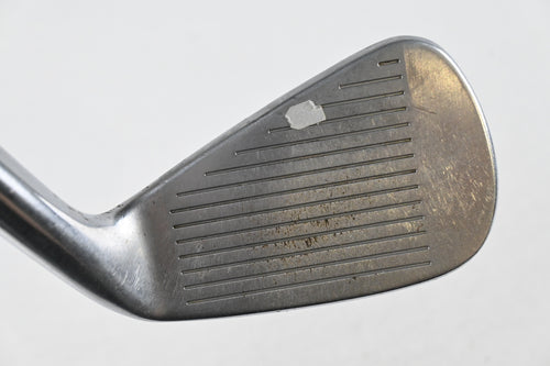 Left Hand Taylormade P770 2020 #7 Iron / Stiff Flex Project X Rifle Steel Shaft
