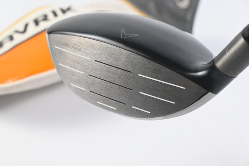 Callaway Mavrik #3 Wood / 15 Degree / Regular Flex Hzrdus T800 65 Shaft