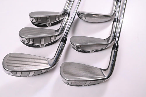 Cleveland Halo XL Full Face Irons / 5-PW / Regular Flex KBS Tour Lite Shafts