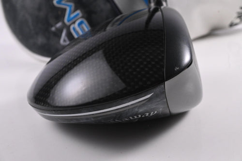 Callaway Paradym Ai Smoke Triple Diamond Driver / 9 Degree / X-Flex Kai`li White 60