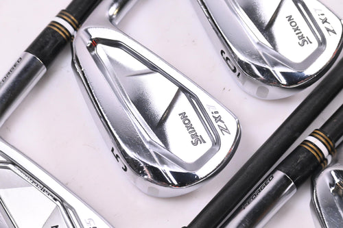 Srixon ZXi5/ZXi7 Irons / 4-PW / X-Flex Dynamic Gold Mid 115 X100
