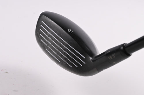 Benross Evolution R #3 Hybrid / 20 Degree / Regular Flex Kuro Kage Black 70