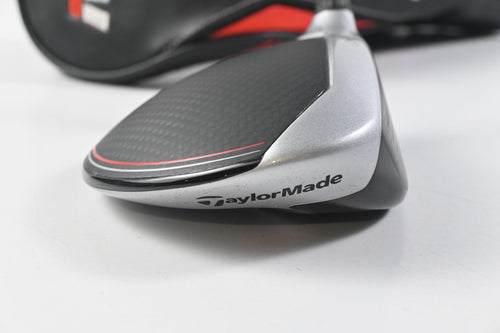 Taylormade M6 #3 Wood / 15 Degree / Regular Flex Fujikura Atmos Red 5 Shaft