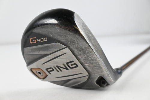 Ping G400 #3 Wood / 14.5 Degree / Regular Flex Ping Alta CB 65 Shaft