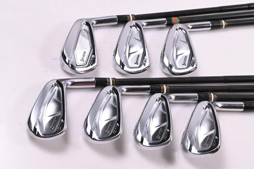 Srixon ZXi5/ZXi7 Irons / 4-PW / X-Flex Dynamic Gold Mid 115 X100