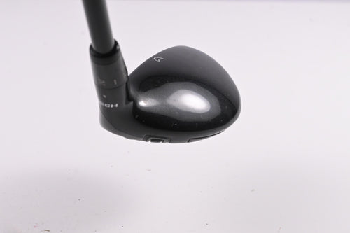 Benross Evolution R #3 Hybrid / 20 Degree / Regular Flex Kuro Kage Black 70