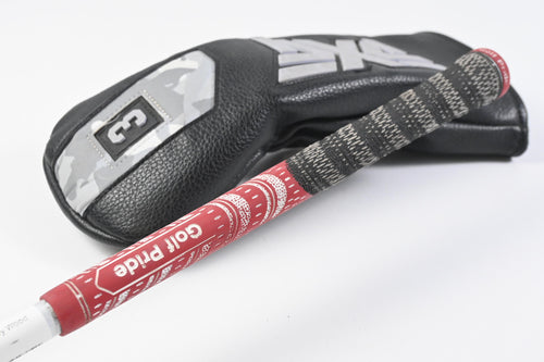 PXG 0341X Gen2 #3 Wood / 15 Degree / Stiff Flex Tour AD Graphite Design VR-6