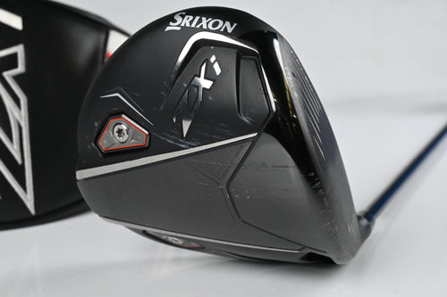 Srixon ZXi Driver / 10.5 Degree / Stiff Flex Fujikura Ventus TR Blue 6 Shaft