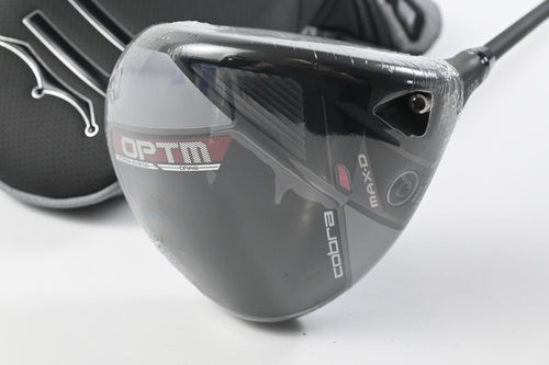 Cobra OPTM MAX-D Driver / 12 Degree / Senior Flex Kai'li Red Dark Waves 50 Shaft