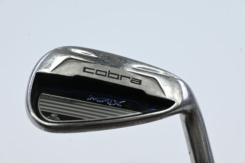 Cobra Max #9 Iron / Regular Flex Cobra Shaft