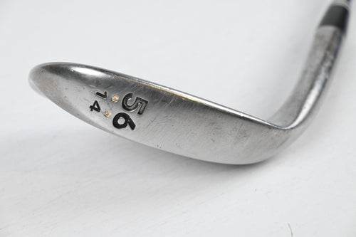 Cleveland CG15 Sand Wedge / 56 Degree / Wedge Flex True Temper Steel Shaft