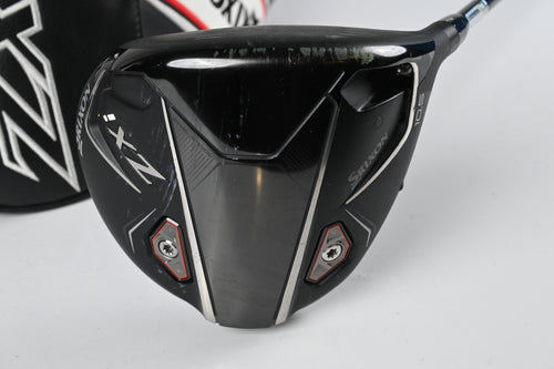 Srixon ZXi Driver / 10.5 Degree / Stiff Flex Fujikura Ventus TR Blue 6 Shaft