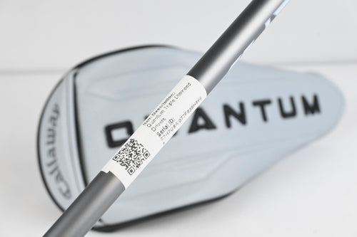 Callaway Quantum Triple Diamond Driver / 9 Degree / Stiff Flex Denali Frost 50