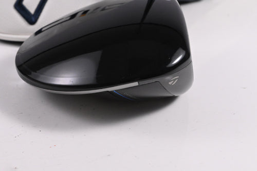 TaylorMade Qi10 Max Driver / 9 Degree / Stiff Flex Tensei AV Blue 65 Shaft