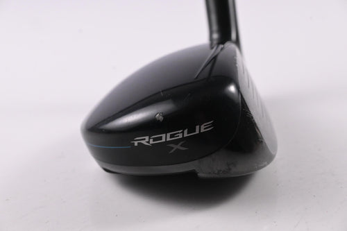 Callaway Rogue #4 Hybrid / 21 Degree / Regular Flex Aldila Synergy 60 Shaft