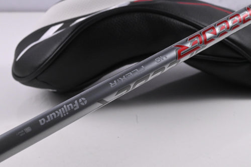 Titleist GT1 Driver / 12 Degree / Regular Flex Fujikura Air Speeder 40 Shaft