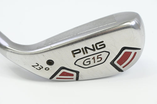 Left Hand Ping G15 #4 Hybrid / 23 Degree / Regular Flex Ping TFC 149 Shaft