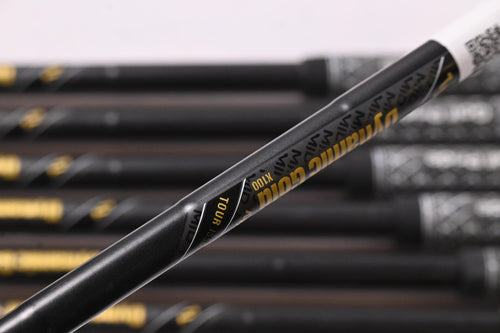Srixon ZXi5/ZXi7 Irons / 4-PW / X-Flex Dynamic Gold Mid 115 X100