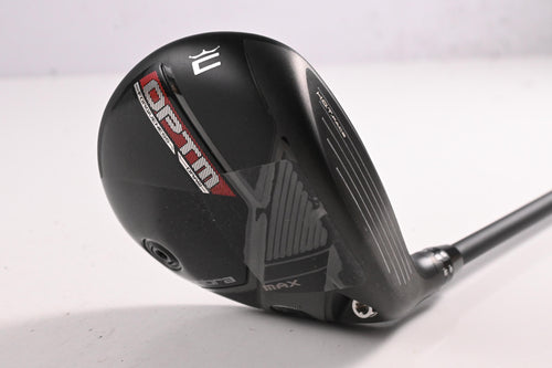 Cobra OPTM MAX #3 Wood / 15.5 Degree / Stiff Flex Kai'li Blue Dark Waves 60