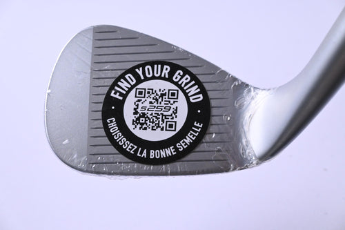 Ping S259 Gap Wedge / 52 Degree / Black Dot / Wedge Flex Ping Z-Z115 Shaft