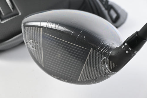 Cobra OPTM MAX-D Driver / 12 Degree / Senior Flex Kai'li Red Dark Waves 50 Shaft