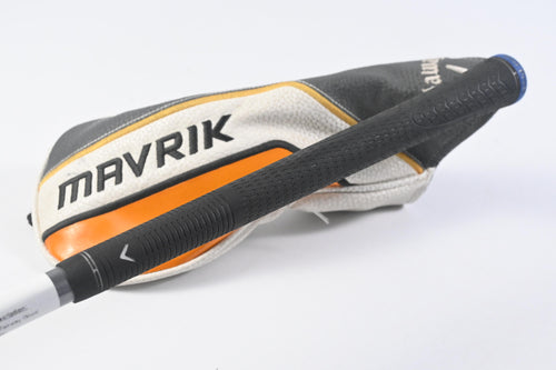 Callaway Mavrik #3 Wood / 15 Degree / Regular Flex Hzrdus T800 65 Shaft