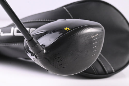 Left Hand Cobra King Speedzone Driver / 10.5 Degree / Regular Flex Tensei Blue