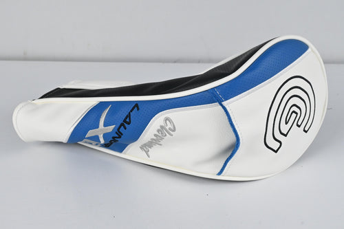 Left Hand Cleveland Launcher XL 2 Driver / 9-12 Degree / X-Flex HZRDUS Black 70