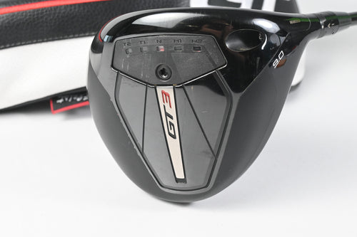 Titleist GT3 Driver / 9 Degree / Regular Flex Tensei AV Blue 55 Shaft