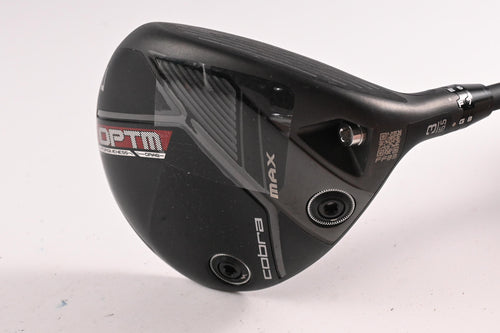 Cobra OPTM MAX #3 Wood / 15.5 Degree / Stiff Flex Kai'li Blue Dark Waves 60
