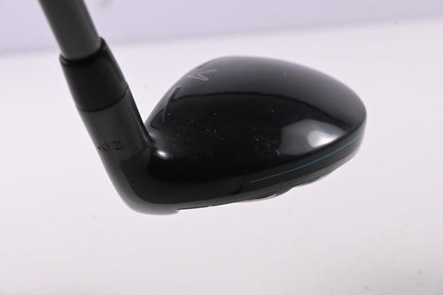 Callaway Rogue #4 Hybrid / 21 Degree / Regular Flex Aldila Synergy 60 Shaft