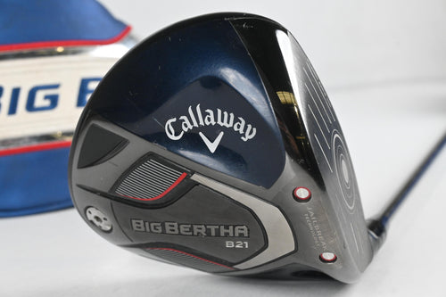 Callaway Big Bertha B21 Driver / 9 Degree / Regular Flex Callaway RCH 55 Shaft