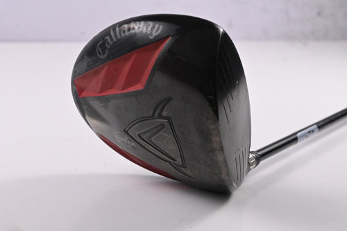 Callaway Diablo Octane Black Driver / 10.5 Degree / Senior Flex Project X -6F7 Shaft